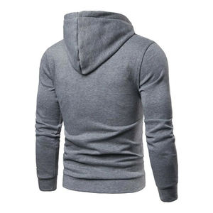 Sudadera con Capucha Varsity Clásica de Invierno para Hombre, 100% Algodón Felpa, Proveedor Mayorista para Equipos Personalizados - Product Image 2