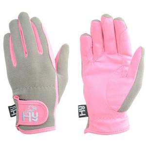Gants d'hiver pour enfants, en cuir, à deux tons, pour le cyclisme, avec fermeture à cordon, pour tous les jours - Product Image 2