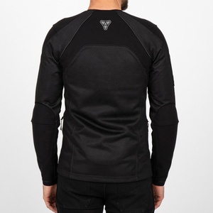 Equipo de protección extraíble personalizable a prueba de viento cuero transpirable impermeable de talla grande ropa deportiva de carreras ciclismo de carretera - Product Image 2