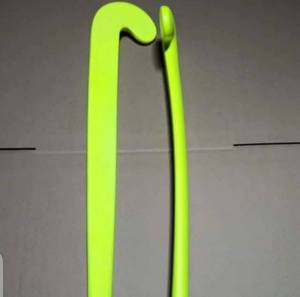 Eoin Winston Sports Bright <b>Green</b> Junior Field Hockey <b>Stick</b> Training Club Lightweight Ball Control Match Sports Practice - Product Image 1