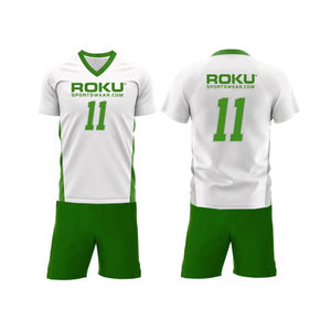 Ensemble d'uniformes de hockey sur glace respirants pour hommes avec impression personnalisée du logo et du nom de l'équipe, vente en gros, adultes, OEM, 100% polyester - Product Image 2