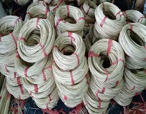 Haute qualité EUTECH EUR06 Vintage Vietnam rotin naturel noyau rond Peel pour meubles et Agriculture PP sac emballage - Product Image 6