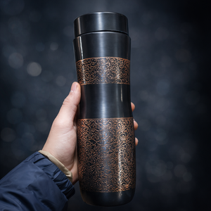 Ayurvedic health <b>bottle</b> <b>copper</b> vessel <b>copper</b> jug <b>bottle</b> <b>copper</b> drink container <b>copper</b> table <b>bottle</b> <b>copper</b> <b>bottle</b> traditional - Product Image 3