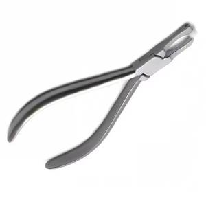 Alicates Profesionales para Remover Bandas de Ortodoncia, Instrumento de Acero Inoxidable para Remover Bandas Dentales con Punta de Nailon - Product Image 6