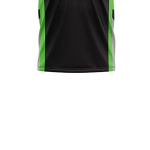 Ensemble d'uniformes de cricket écologiques, durables, légers, en tissu haute performance, séchage rapide, conçus pour le confort et l'elasticité - Product Image 6