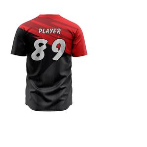 Uniforme de béisbol de súper calidad de varios colores para entrenamiento Jersey de béisbol Fabricante de Pakistán Uniforme de béisbol más vendido - Product Image 3