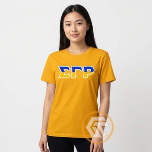 เสื้อยืดคอกลมคุณภาพสูง ผ้าฝ้ายเจอร์ซีย์ 100% แขนสั้น เป็นมิตรต่อสิ่งแวดล้อม ระบายอากาศได้ดี แห้งเร็ว ซัมเมอร์ ป้องกันรอยยับ สำหรับผู้หญิง รุ่นซิกมา - Product Image 3