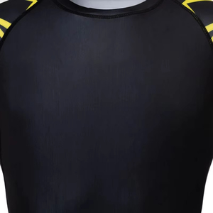 Men's Surfing Rash Guard Long Sleeve UPF50+ <b>UV</b> Protection Quick Dry 220g <b>Swimwear</b> - Product Image 5