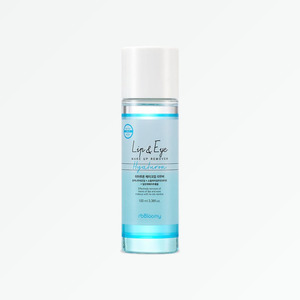 Nouveaux produits de maquillage coréens K-Beauty : Démaquillant pour les lèvres et les yeux RB Bloomy, 4 types, 100 ml, fabriqué en Corée, à base de pépins de pomme. - Product Image 2