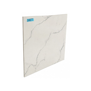Carreaux de sol en céramique 60x60 cm, aspect marbre, modernes, durables, de qualité supérieure, pour villa, salon, cuisine, bureau - Product Image 1