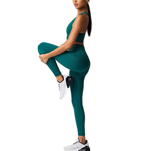 Leggings Deportivos para Mujer de Primera Calidad con Logotipo Personalizado – Pantalones Atléticos que Absorben la Humedad para Entrenamiento y Uso Diario - Product Image 4