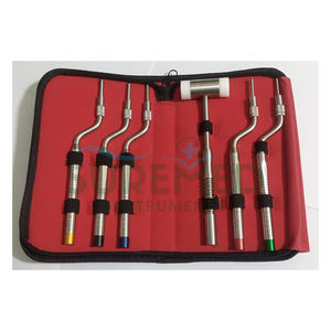 Kit de Osteótomos Manuales para Levantamiento de Senos Dentales SureMed Instruments - Instrumentos Quirúrgicos con Empuñadura Ergonómica, Set Profesional - Product Image 3