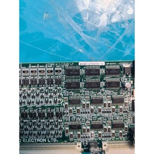 Cable de Control de Procesos TEL BX80-0770374-12, Usado, Piezas de Equipos Semiconductores Legacy - Product Image 1