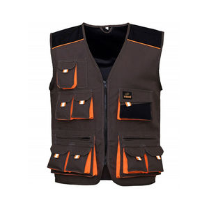 Chaleco de Seguridad Reflectante Personalizado de Alta Calidad para Hombre, Venta al Por Mayor, con Logotipo Personalizado, 2026 - Product Image 5