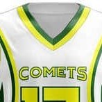 ชุดยูนิฟอร์มอเมริกันฟุตบอลแขนสั้นพิมพ์ลายระบายอากาศได้ดี คุณภาพสูง ผลิตตามสั่ง ผ้าโพลีเอสเตอร์ 100%  รับสั่งทำชื่อทีม - Product Image 4