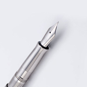 Bolígrafo de Acero de Damasco, Instrumento de Escritura Ejecutivo para Oficina, para Empresas, Marca Corporativa y Promoción - Product Image 6