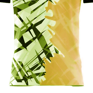 Crew Neck Regular Fit Polyester Sportswear High Quality Activewear for <b>Training</b> Adults Shirts & Tops Short Sleeve Sports Jersey - Product Image 3