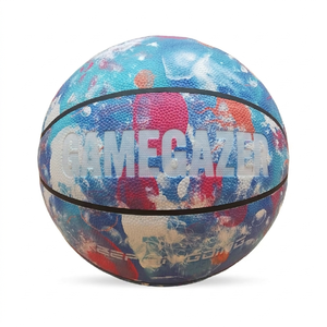 ลูกบาสเก็ตบอล GAMEGAZER BSL-1013 ขนาด 7 น้ำหนัก 580-650 กรัม เส้นรอบวง 750-780 มม. พร้อมฝึกซ้อมกลางแจ้ง ผลิตจากหนัง PU เคลือบ - Product Image 5