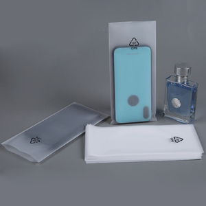 Bolsas de plástico para teléfono reciclables con estampado en caliente para teléfonos móviles y embalaje de joyas - Product Image 6