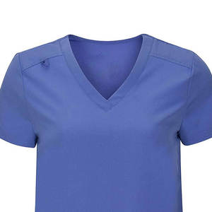Uniformes Profesionales al por Mayor con Ajuste Cómodo, Traje Sanitario para Mujer, Ropa de Trabajo Personalizada, Traje Sanitario para Mujer - Product Image 5
