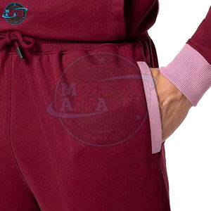 Conjuntos Deportivos de Invierno para Correr, Ropa de Gimnasio de Algodón para Hombre, Chaqueta con Capucha para Mujer, Chándal para Parejas, Traje Deportivo para Correr - Product Image 5