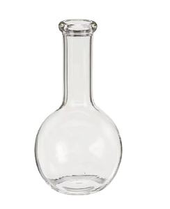 Frascos Cónicos de Fondo Plano y Fondo Redondo de Alta Calidad con Junta Estándar, Rendimiento Confiable para Aplicaciones de Laboratorio - Product Image 1