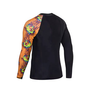 เสื้อซับในออกกำลังกาย Solid Trader Superior Strength Training แห้งเร็ว ยืดหยุ่นสูง สำหรับผู้ชาย ระดับมืออาชีพ - Product Image 6