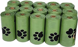 Sacs à déjections canines, Recharges de sacs à déjections pour chiens, Sacs à déjections pour chiens, Sacs parfumés pour déjections animales - Product Image 2