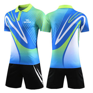 Low MOQ <b>Table</b> <b>Tennis</b> Uniform Premium <b>Table</b> <b>Tennis</b> Uniform Flexible Fit With Quality Fabric Construction - Product Image 1