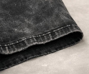 Camiseta Unisex Extra Grande de Hombros Caídos, Tejida en Algodón 100%, Ecológica, Antiencogimiento, Transpirable, Lisa y Casual - Product Image 4