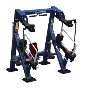 STREET BARBELL - Macchina per Tricipiti (seduto) - MB 7.42.3 - Product Image 1