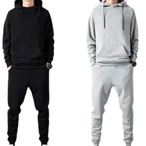 Conjunto Deportivo de Hombre, Estilo Vintage, para Correr, Fitness, Invierno, Estampado, 100% Algodón, Pantalones Deportivos, Novedad 2026 - Product Image 1