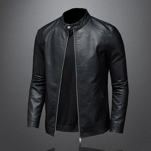 Men's Best Quality Custom Design Sheep Skin Leather <b>Jacket</b> Wholesale Supplies for Street Wear <b>Winter</b> Fashion <b>jacket</b> for men - Product Image 5