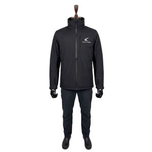 Chaqueta de Camuflaje para Caza de Invierno, Chaquetas Calefactables con Logotipo Personalizado y Ropa Abrigada, Chaqueta de Camuflaje de Poliéster para Exteriores, OEM - Product Image 2