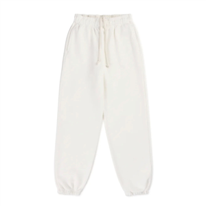 Pantalones Deportivos Holgados Personalizados, 350GSM, Felpa Francesa de Peso Medio, Dobladillo Elástico Ajustable, Venta al Por Mayor Directa de Fábrica - Product Image 1