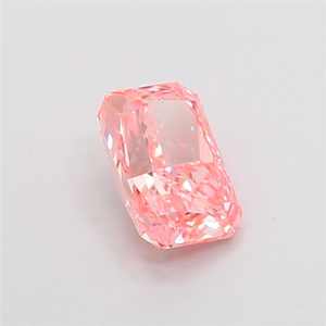 เพชรพิงค์แล็บโกรว์ทรงเรเดียนท์คัทจาก MANYA JEWELS ได้รับการรับรองจาก IGI สำหรับการผลิตเครื่องประดับชั้นดีขายส่งทั่วโลก - Product Image 3