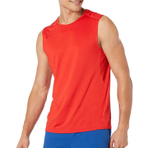 Débardeurs Homme Personnalisés en Gros, Coupe Ample Décontractée, Qualité Supérieure, Effet Délavé Acide Vintage, 260 g/m², 100% Coton - Product Image 2
