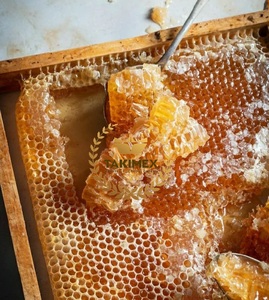 เค้กรังผึ้ง500g เค้กรังผึ้งสดอร่อยน้ำผึ้งบริสุทธิ์100% ไม่มีน้ำตาลจากเวียดนามโดยตรง - Product Image 4