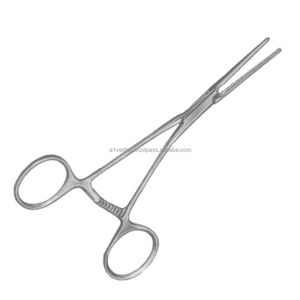 2026 Forceps chirurgical cardiovasculaire Atrauma A-1 VERITAS Cooley 14 cm sur mesure en acier inoxydable |   porte-aiguille - Product Image 2