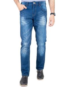 2025 nuevos pantalones vaqueros desgastados para hombre, patrón cruzado, estilo Hip Hop, pantalones vaqueros largos informales transpirables, moda de calle, Color personalizado - Product Image 6