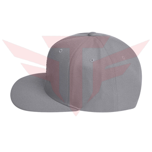 Gorra Snapback Unisex de 6 Paneles de Tactus Industries, 100% Poliéster, Diseño de Dibujos Animados, Impresión Serigráfica, Casual, Ajustable - Product Image 5