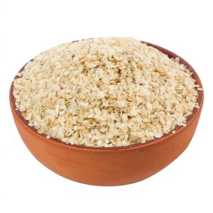 AQUA VRIKSHA Flocons de millet Kodo Premium |   Millet Kodo Naturel Poha |   Flocons de millet sans gluten |   Céréales pour petit-déjeuner saines - Product Image 2