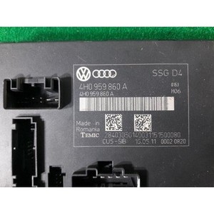 ECUs y Módulos de Computación Usados A8 4H0959860A - Product Image 5