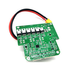 แผงควบคุมชิ้นส่วนอะไหล่สกู๊ตเตอร์ขนาด10นิ้วมาเธอร์บอร์ดควบคุมเวอร์ชันหนึ่งสำหรับ kukirin G3อุปกรณ์เสริมสกู๊ตเตอร์รุ่นเก่า - Product Image 4