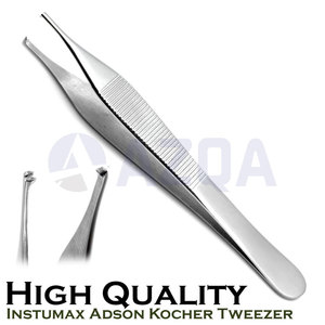Premium Stainless Steel Chiropody Podiatry Surgical Instrument <b>Kit</b> for Toenail Care Foot Treatment and Clinical Use - Product Image 3