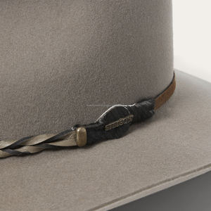 Fabricante de Sombreros Vaqueros Heritage |   Sombreros de Rodeo de Cuero Personalizados |   Fábrica de Sombreros Hechos a Mano y Proveedor Global - Product Image 4