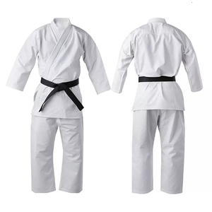 Kimono Uniforme Tendance 2026 en Coton 100% pour Hommes, Personnalisable, pour Jiu Jitsu Brésilien (BJJ) et Karaté - Product Image 2