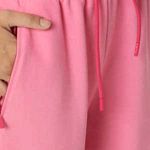 Pantalones Deportivos de Mujer de Alta Calidad, Corte Regular, Invierno, Ecológicos, Transpirables, Poliéster/Algodón, Tallas Grandes, Nuevo Color - Product Image 2