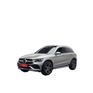 เมอร์เซเดส-เบนซ์ GLC-Class GLC300 4MATIC กันยายน 2022 66,827 กม. เกียร์อัตโนมัติ เบาะหนัง พวงมาลัยซ้าย กล้องมองหลัง - Product Image 1