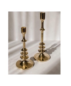 Classic Design Metal Gold Color <b>Tealight</b> Candle <b>Holder</b> For Home Hotel And Wedding Decorative Candle <b>Holder</b> - Product Image 6